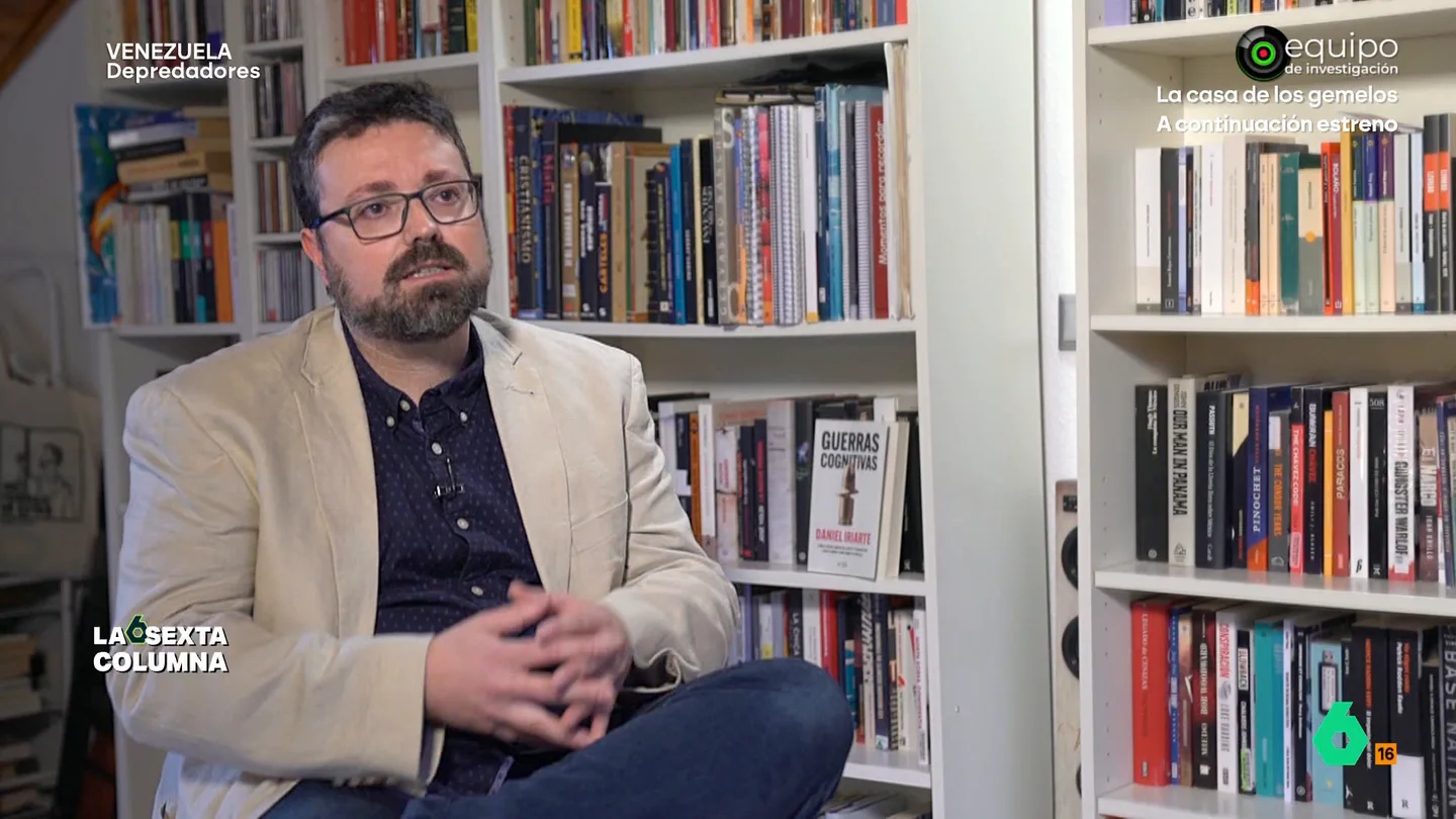 Daniel Iriarte explica por qué China se ha convertido en el país que más oro ha comprado en la última década China ha seguido el ejemplo de Rusia generando campañas de desestabilización en redes sociales. Pero su camino hacia la hegemonía va mucho más allá apuestan, también, por la guerra económica.