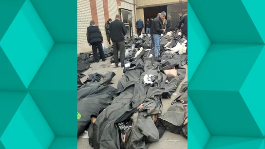 Muertos en las protestas en Irán. Muertos en las protestas en Irán.