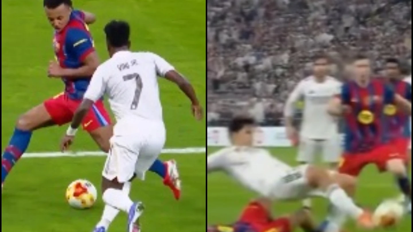 Vinícius y Gonzalo Vinícius y Gonzalo