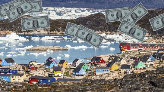 Groenlandia. 