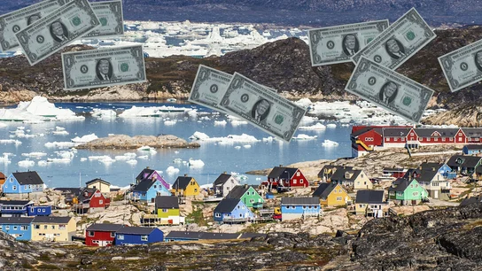 Groenlandia. Groenlandia.