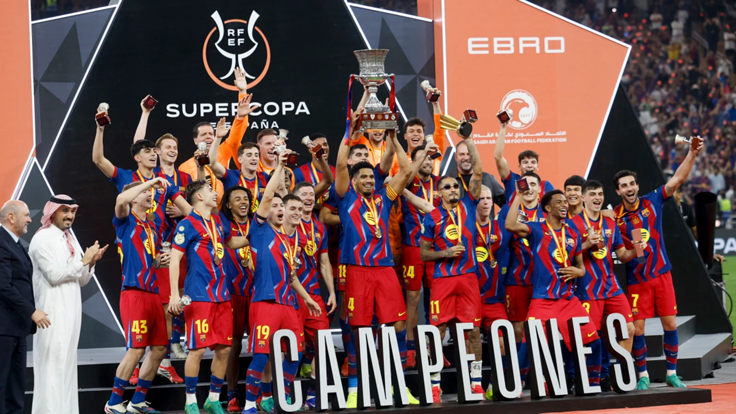 Barça Barça