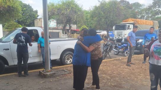 En libertad otra presa pol&iacute;tica del Gobierno de Maduro