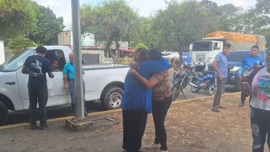 En libertad otra presa política del Gobierno de Maduro En libertad otra presa política del Gobierno de Maduro