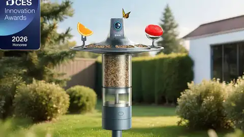 Birdfy Feeder Vista Birdfy Feeder Vista