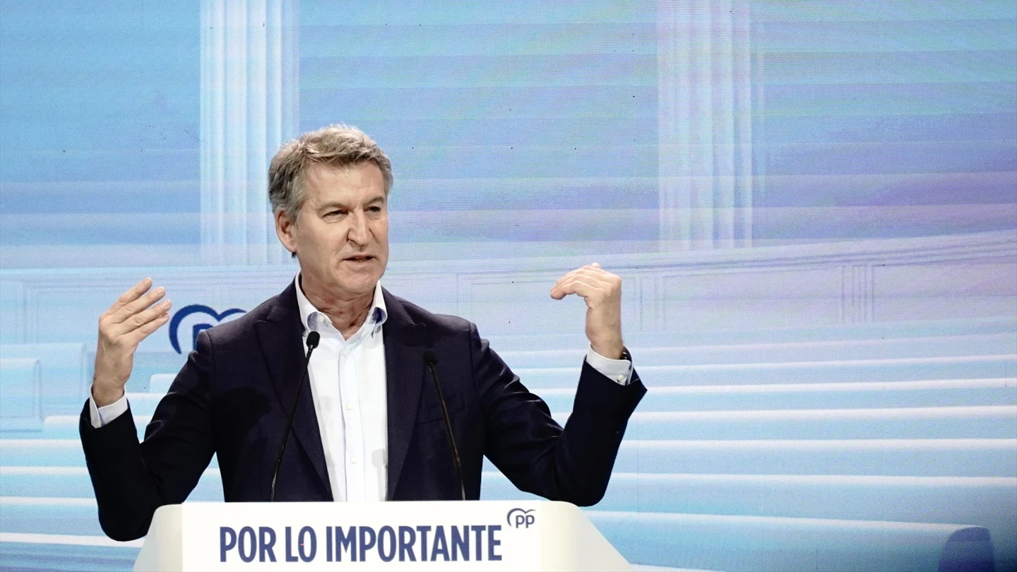 Alberto Núñez Feijóo Alberto Núñez Feijóo