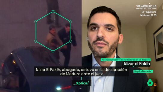 Un abogado que estuvo presente en la declaraci&oacute;n de Maduro ante el juez: "El juez lo llam&oacute; al orden y empez&oacute; a cambiar su actitud a m&aacute;s cauteloso y hasta nervioso"