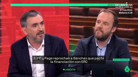 Ignacio Escolar, sobre el nuevo modelo de financiaci&oacute;n auton&oacute;mica: "Es mejor que el actual, que es un desastre"