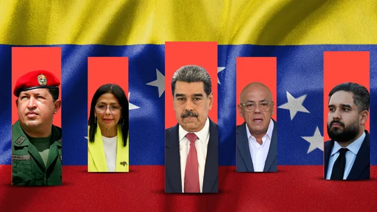 Quién es quién de Venezuela Quién es quién de Venezuela