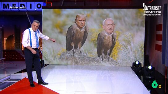 Wyoming reflexiona en este v&iacute;deo sobre las protestas en Ir&aacute;n, que espera "puedan desembocar en un proceso que traiga por fin aires de libertad", y sobre el inter&eacute;s de Netanyahu y Trump en la situaci&oacute;n del pa&iacute;s.