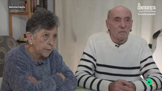 Pepita y Vicente, comparten piso de alquiler asequible gracias a una ONG: "Con su solidaridad, nos están dando una nueva vida" Andrea Ropero habla con Pepita y Vicente, dos jubilados que forman parte de la iniciativa 'Hogares comunes' que ofrece a personas mayores con bajos ingresos la posibilidad de compartir piso pagando un alquiler asequible.