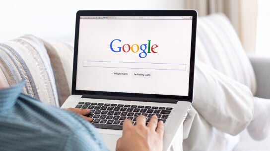 Buscador Google