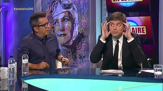 Marc Giró ya estuvo en laSexta: recordando su sección 'En el aire' con Buenafuente Marc Giró ya estuvo en laSexta: recordando su sección 'En el aire' con Buenafuente