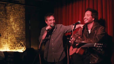 Lo de &Eacute;vole - Temporada 7 - Manuel Carrasco - horizontal limpia