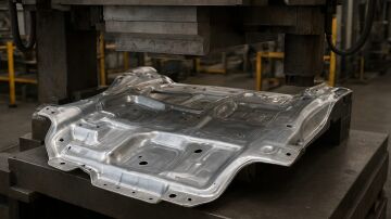 &iquest;Qu&eacute; es el &lsquo;gigastamping&rsquo; que llega a Europa para quedarse y expulsar a las marcas chinas?