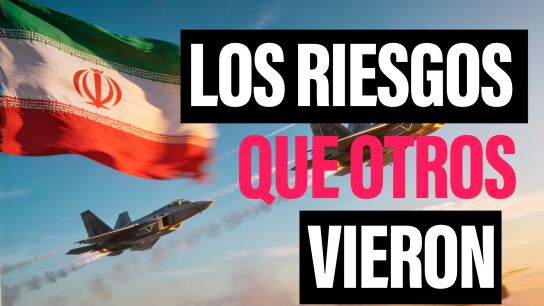 Protestas, balas y decisiones dif&iacute;ciles: por qu&eacute; atacar a Ir&aacute;n no es tan f&aacute;cil como Trump dice