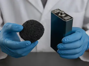 Confirman las baterías inmortales con el grafeno “esponja” de Hyundai para 2026 (sí, sirve para callar la boca a tu cuñado) Confirman las baterías inmortales con el grafeno “esponja” de Hyundai para 2026 (sí, sirve para callar la boca a tu cuñado)