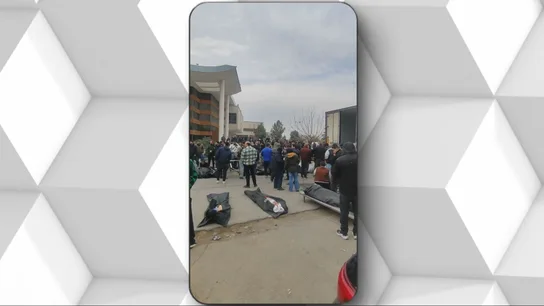 Morgue Irán Morgue Irán