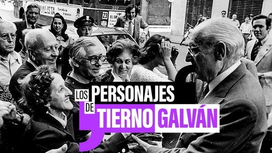 40 años sin Tierno Galván: el alcalde que fue profesor, mediador, escritor de bandos y el amigo de los jóvenes 40 años sin Tierno Galván: el alcalde que fue profesor, mediador, escritor de bandos y el amigo de los jóvenes