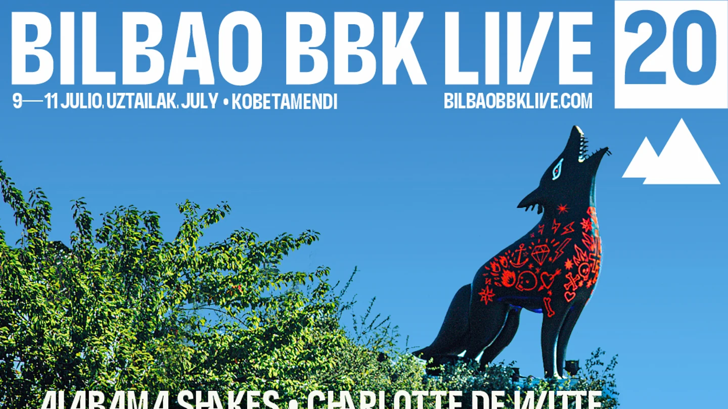 Cartel del BBK Live 2026 Cartel del BBK Live 2026