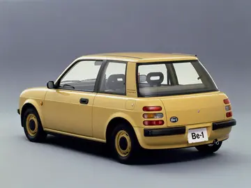 ¿El coche más bonito de 2027? Nissan resucita los 80 con el Wave: un eléctrico retro por 22.000 € ¿El coche más bonito de 2027? Nissan resucita los 80 con el Wave: un eléctrico retro por 22.000 €