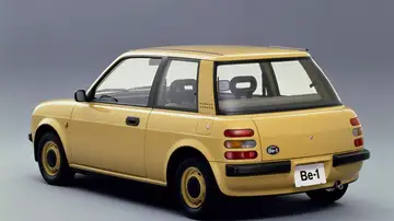 ¿El coche más bonito de 2027? Nissan resucita los 80 con el Wave: un eléctrico retro por 22.000 € ¿El coche más bonito de 2027? Nissan resucita los 80 con el Wave: un eléctrico retro por 22.000 €