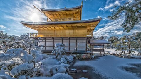 Templo Kinkakuji
