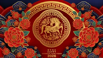 Año Nuevo Chino 2026 Año Nuevo Chino 2026
