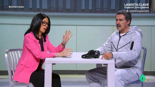 'Maduro' desvela a 'Delcy Rodríguez' que EEUU le tortura con música de Carlos Baute: "Le estoy pillando el puntillo" Cristina Gallego y Raúl Pérez se han puesto en la piel de Delcy Rodríguez y Nicolás Maduro. Ambos han tenido un encuentro en el que la presidenta interina de Venezuela le ha puesto al corriente de la situación del país.