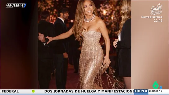 De Jennifer Lopez a Amal Clooney: las mejor vestidas de la fiesta de los Globos de Oro De Jennifer Lopez a Amal Clooney: las mejor vestidas de la fiesta de los Globos de Oro
