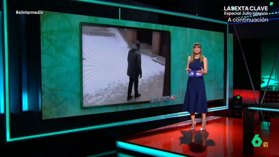 La presentadora de El Intermedio analiza alguna de las im&aacute;genes que han conseguido hacerse virales en los &uacute;ltimos d&iacute;as en su secci&oacute;n 'Cazabulos'. &iquest;Son reales o est&aacute;n generadas por Inteligencia Artificial?