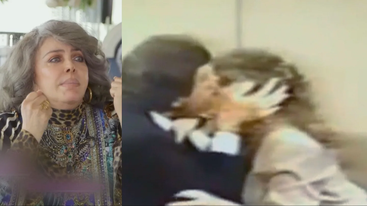 La presentadora Verónica Castro relata una experiencia desagradable con Julio Iglesias. La presentadora Verónica Castro relata una experiencia desagradable con Julio Iglesias.