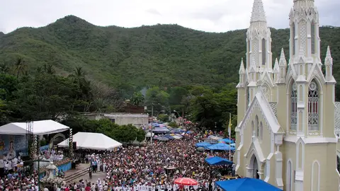 Día de la Virgen del Valle Día de la Virgen del Valle