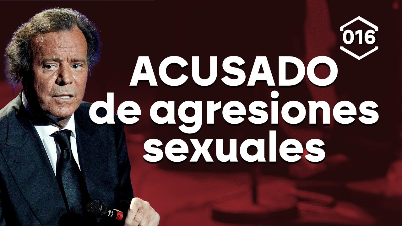 La Fiscalía analiza ya una denuncia de dos mujeres contra Julio Iglesias por agresión sexual y trata de seres humanos