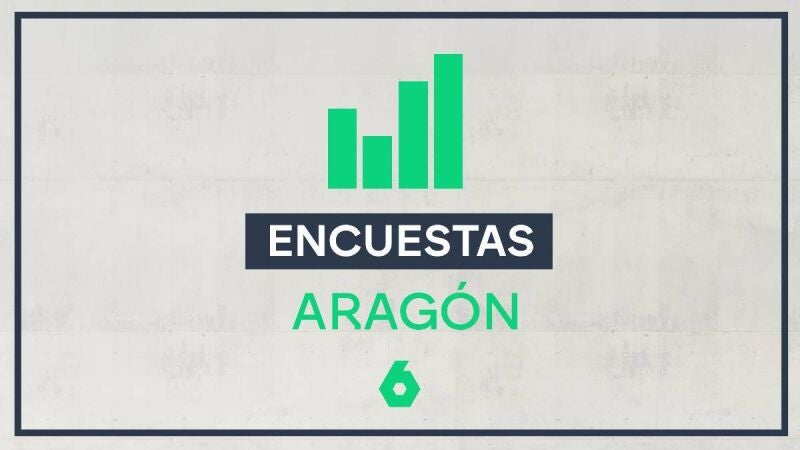 Sondeos y encuestas en Arag&oacute;n, en laSexta.com