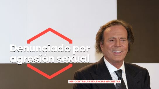 Julio Iglesias.