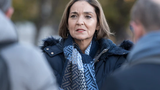 La portavoz del PSOE en el Ayuntamiento de Madrid, Reyes Maroto. La portavoz del PSOE en el Ayuntamiento de Madrid, Reyes Maroto.