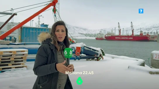 Este miércoles, en el especial de El Objetivo, Ana Pastor analiza las ambiciones de Donald Trump desde Groenlandia Este miércoles, en el especial de El Objetivo, Ana Pastor analiza las ambiciones de Donald Trump desde Groenlandia