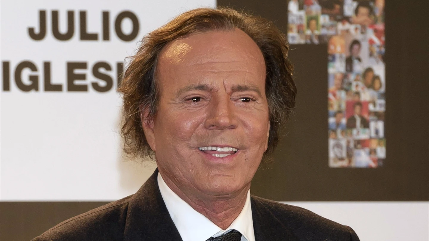 Julio Iglesias en una imagen de archivo de 2011. Julio Iglesias en una imagen de archivo de 2011.