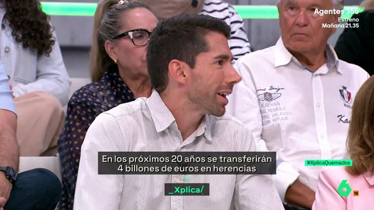 Un propietario de ocho pisos con 30 años: "No voy a dejar herencia a mis hijos, sino inculcarles el valor del trabajo y la inversión" Un propietario de ocho pisos con 30 años: "No voy a dejar herencia a mis hijos, sino inculcarles el valor del trabajo y la inversión"
