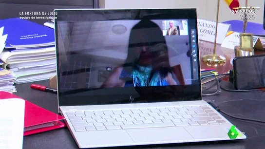 "¿Cómo puede ser que Julio Iglesias no se haya hecho una prueba de ADN?": la madre del presunto hijo ilegítimo del cantante se sincera "La justicia está hecha para los ricos, para los pobres no está hecha", afirmaba a Equipo de Investigación Edite Santos, madre de Javier Santos, que había reclamado por vía judicial la paternidad del cantante.