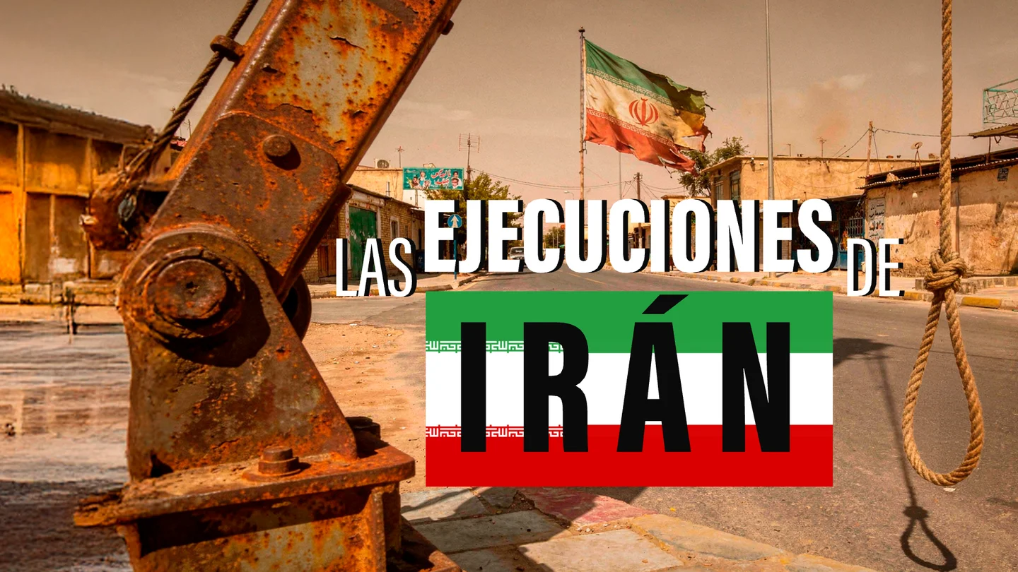 Erfan Soltani y el patrón de las ejecuciones exprés en Irán: la horca como herramienta de control Erfan Soltani y el patrón de las ejecuciones exprés en Irán: la horca como herramienta de control
