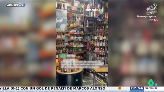 El mayor tesoro cervecero de Galicia está en Petín y pertenece a un particular El mayor tesoro cervecero de Galicia está en Petín y pertenece a un particular
