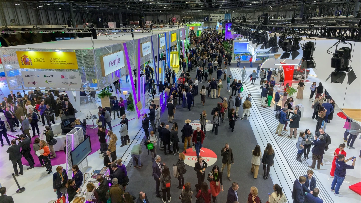 Fitur, Feria de Turismo en Madrid Fitur, Feria de Turismo en Madrid