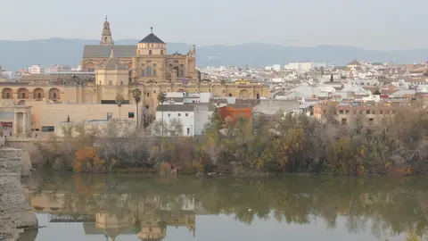 Panorámica de Córdoba Panorámica de Córdoba
