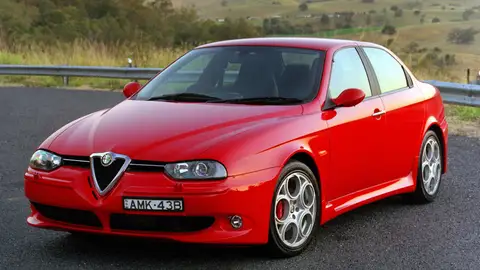 Alfa Romeo 156 Alfa Romeo 156