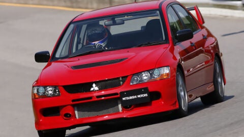 Mitsubishi Lancer