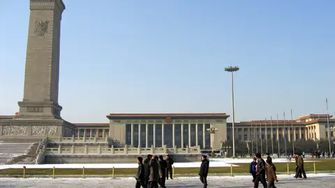 Monumento a los Héroes del Pueblo Monumento a los Héroes del Pueblo