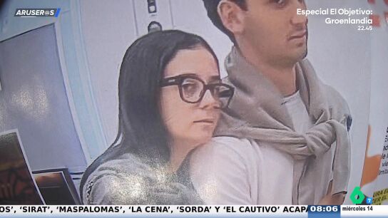 La imagen de Victoria Federica con su nuevo novio en Abu Dabi para present&aacute;rselo al rey Juan Carlos