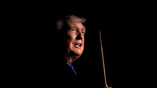 El presidente de EE.UU., Donald Trump, en una fotograf&iacute;a de archivo.